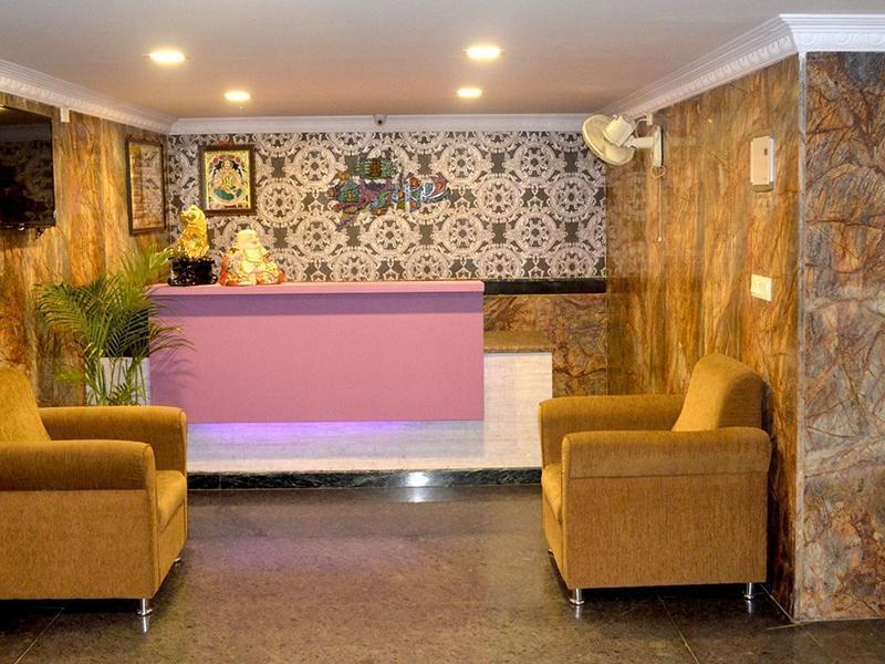 Hotel Royal Opera Bangalore Dış mekan fotoğraf