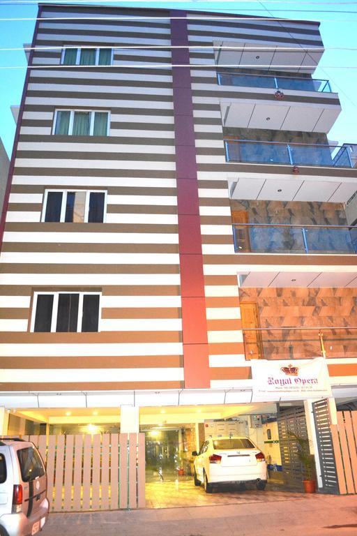 Hotel Royal Opera Bangalore Dış mekan fotoğraf