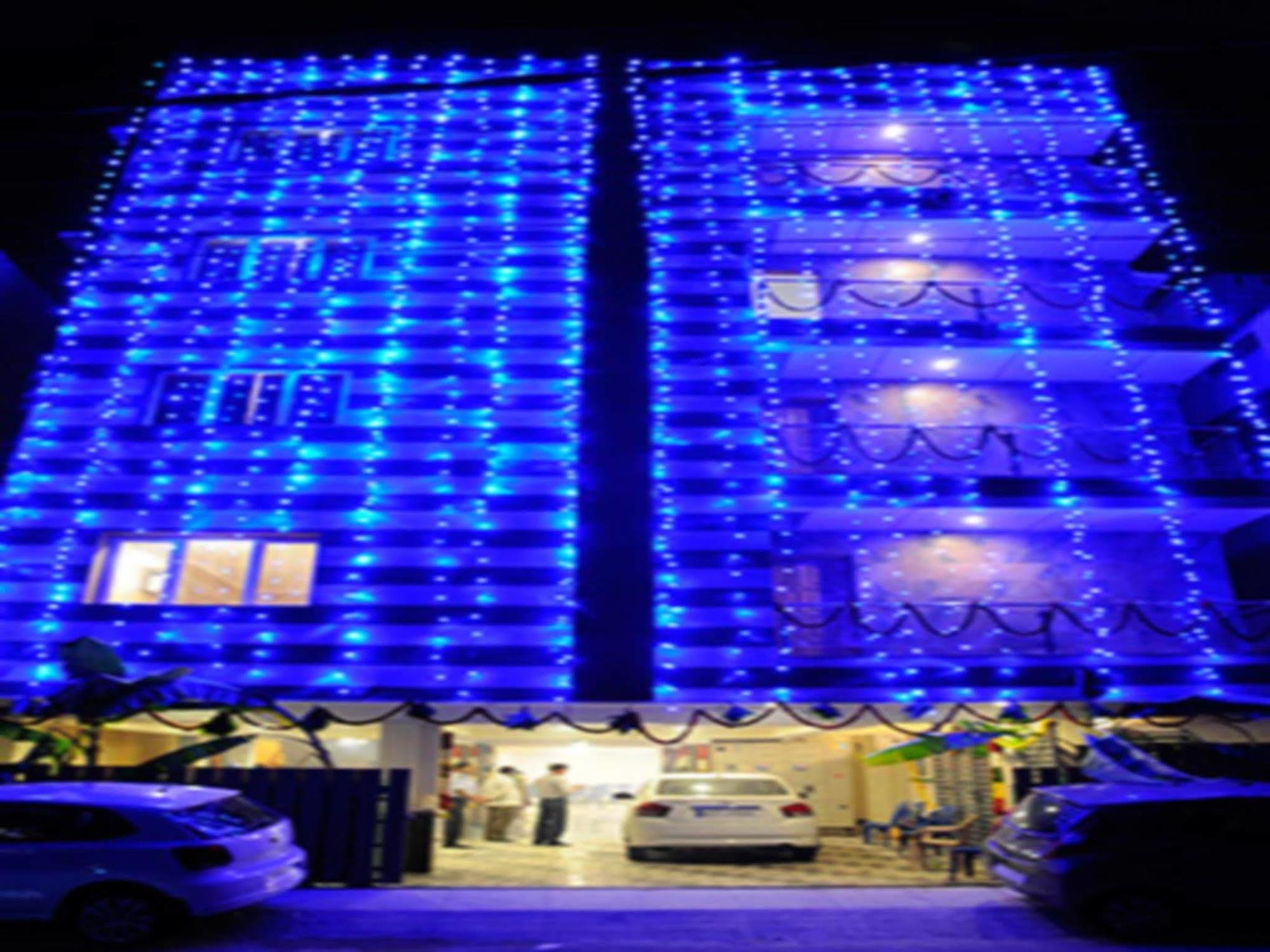 Hotel Royal Opera Bangalore Dış mekan fotoğraf
